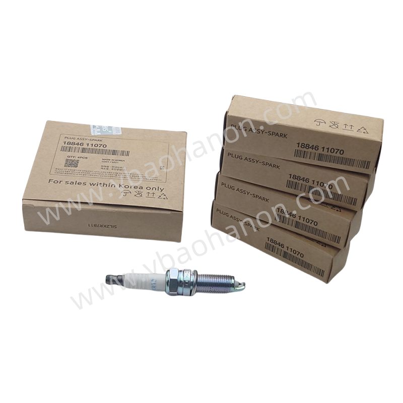 18846-11070 PLUG ASSY-SPARK