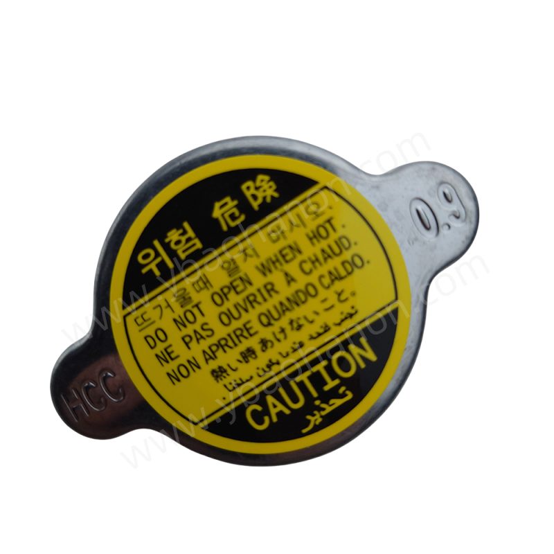 25330-17000 Auto Parts Radiator Caps
