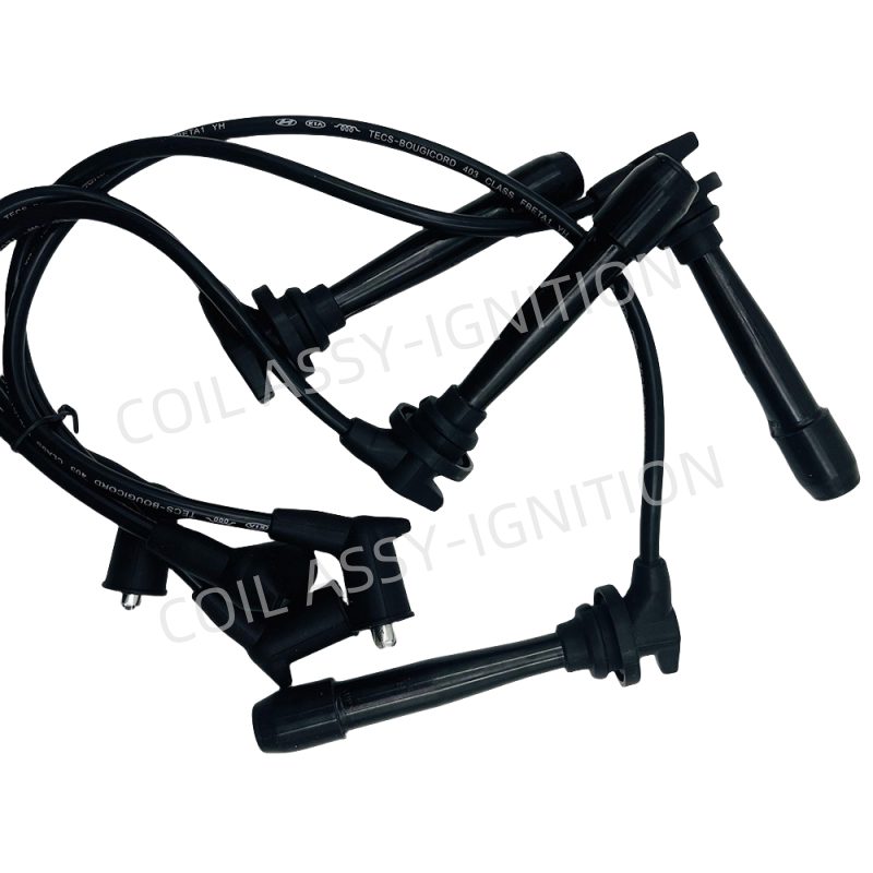 27501-03000CABLE SET-SPARK PLUG