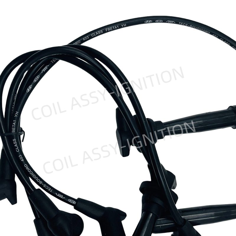 27501-03000CABLE SET-SPARK PLUG