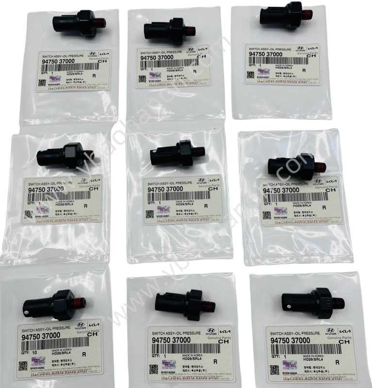 94750-37000 SWITCH ASSY-OIL PRESSURE
