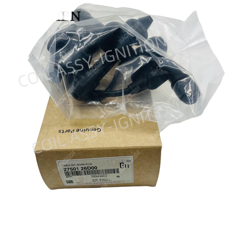 27501-26D00 CABLE SET-SPARK PLUG
