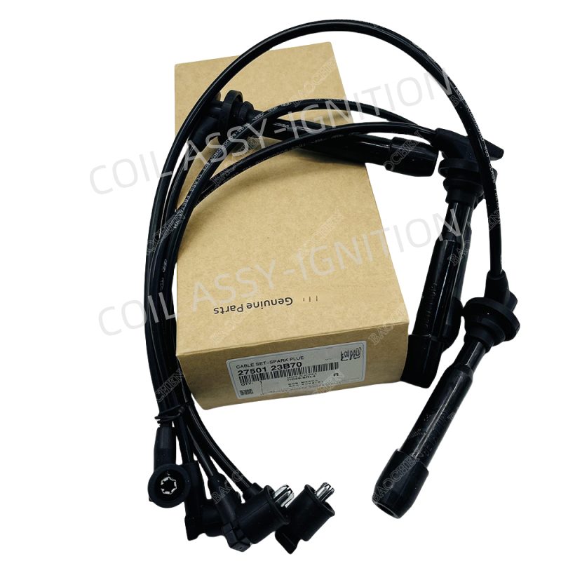 27501-23B70 CABLE SET-SPARK PLUG
