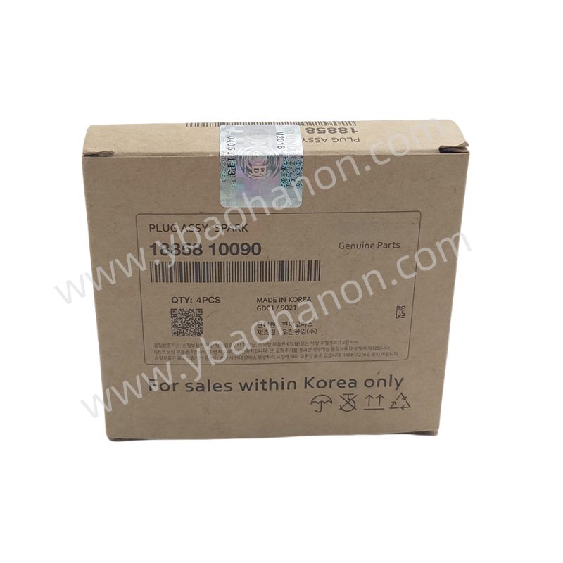 18858-10090 ПЛЕКС ASSY-SPARK