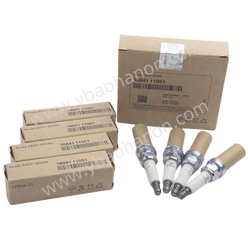 18841-11051 PLUG ASSY-SPARK