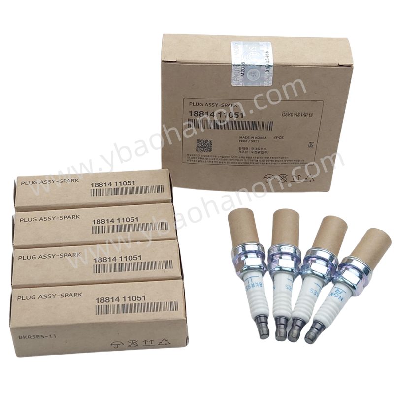 18814-11051 PLUG ASSY-SPARK