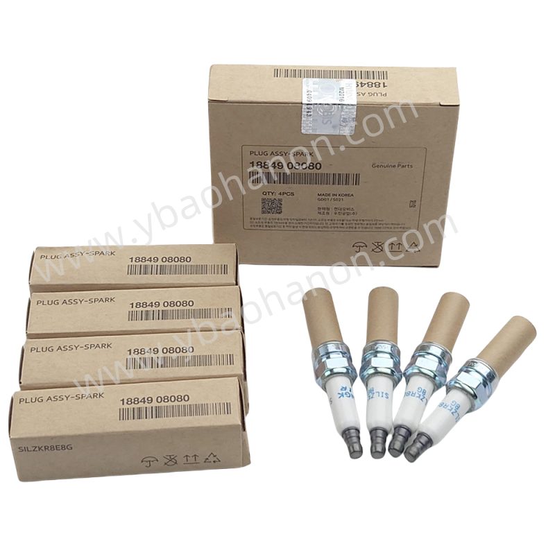 18849-08080 PLUG ASSY-SPARK