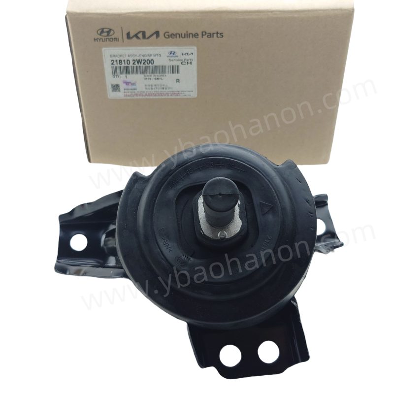 21810-2W200 CRACKET ASSY-ДВИГАТЕЛЬ MTG