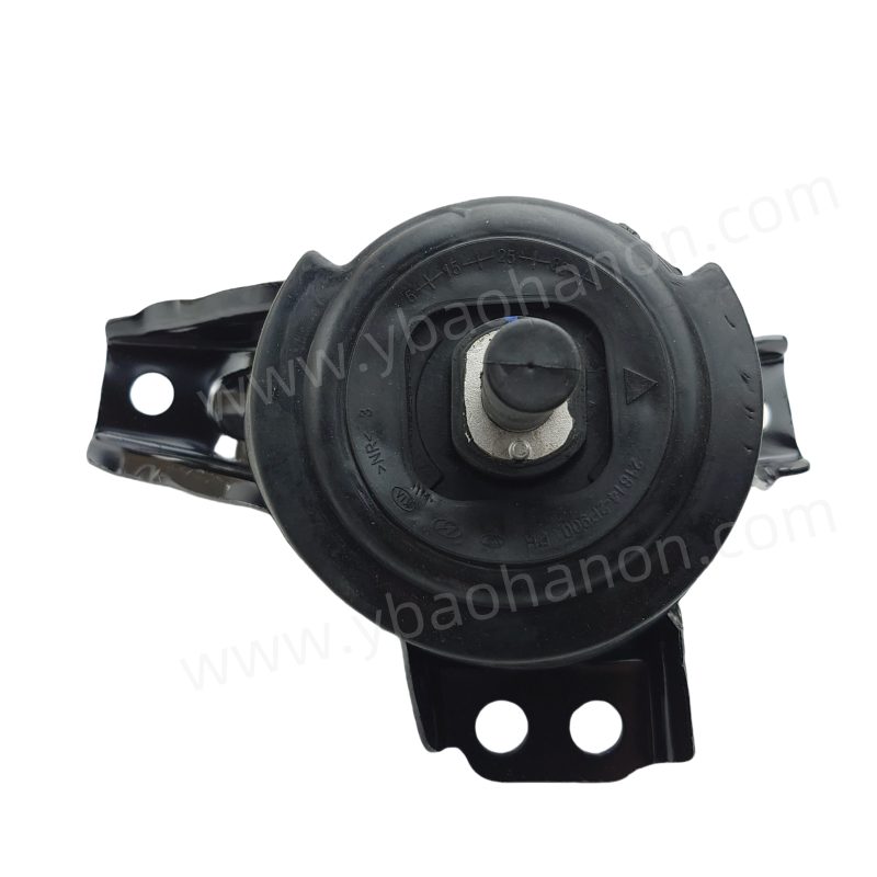 21810-2W200 CRACKET ASSY-ДВИГАТЕЛЬ MTG