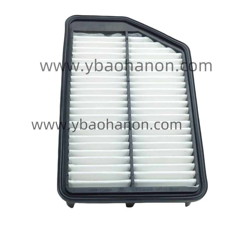 28113-3X000 FILTER-AIR CLEANER