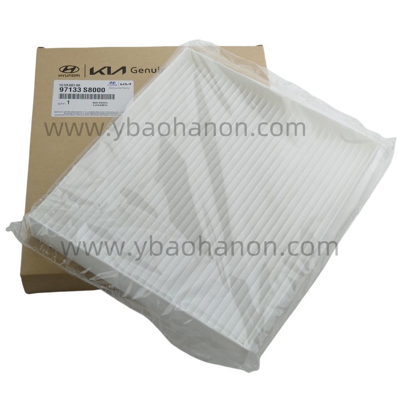 97133-S8000 FILTER ASSY-AIR