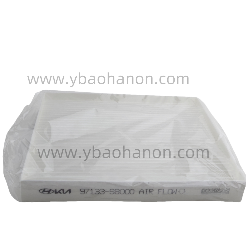 97133-S8000 FILTER ASSY-AIR