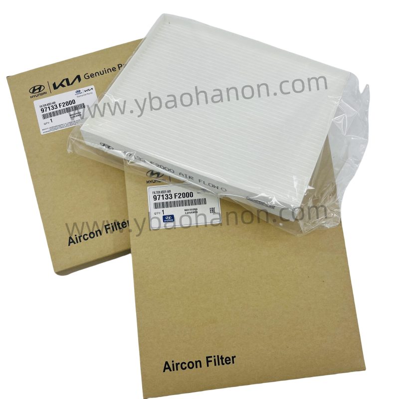 97133-F2000 FILTER ASSY-AIR