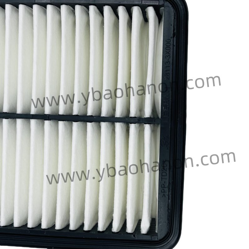 28113-H8100  FILTER-AIR CLEANER