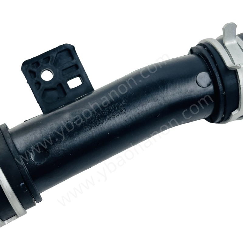 25414-D3500 HOSE ASSY-RADIATOR,UPR