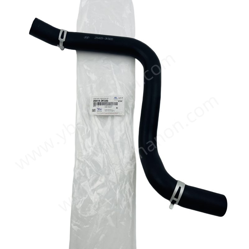 25414-3K500 HOSE ASSY-RADIATOR,UPR