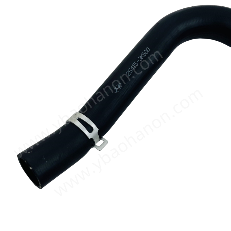 25414-3K500 HOSE ASSY-RADIATOR,UPR
