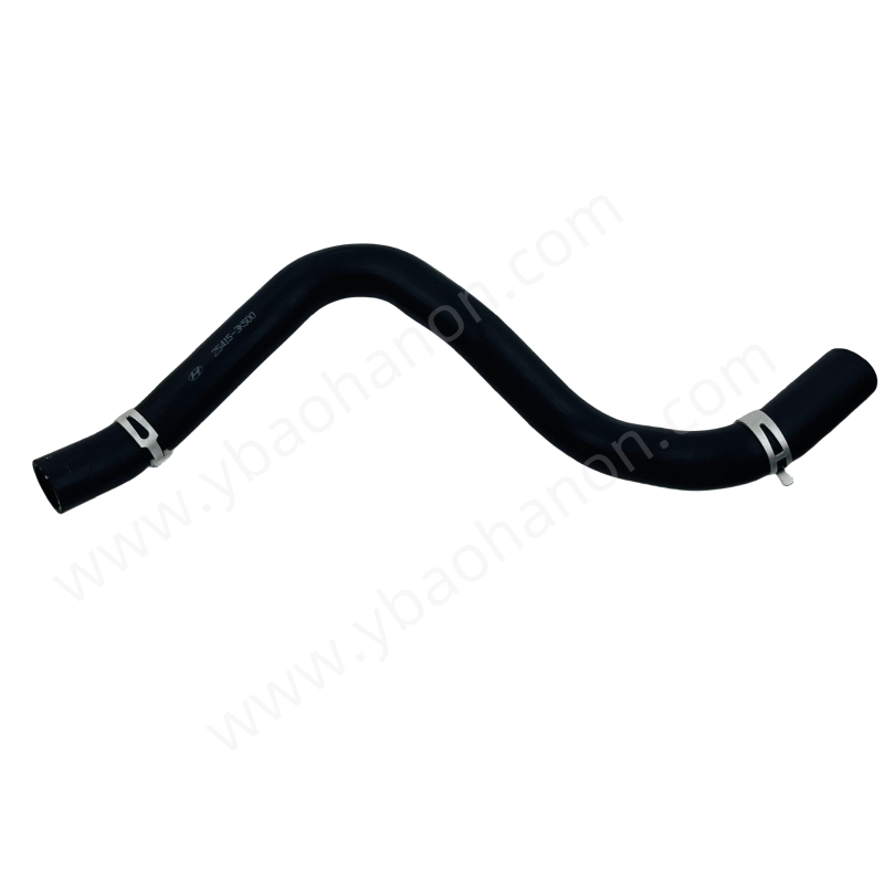 25414-3K500 HOSE ASSY-RADIATOR,UPR