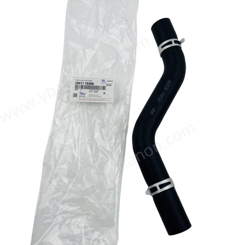 25411-1E000 HOSE-RADIATOR,UPPER