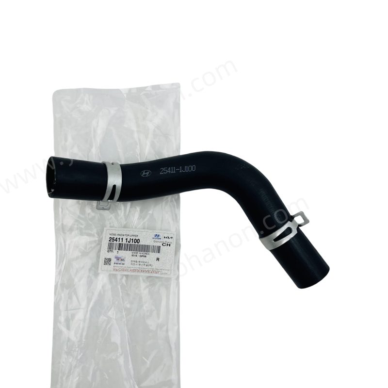 25411-1J100 HOSE-RADIATOR,UPPER