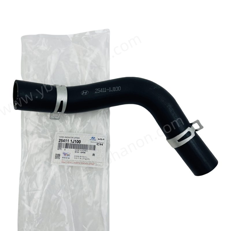 25411-1J100 HOSE-RADIATOR,UPPER