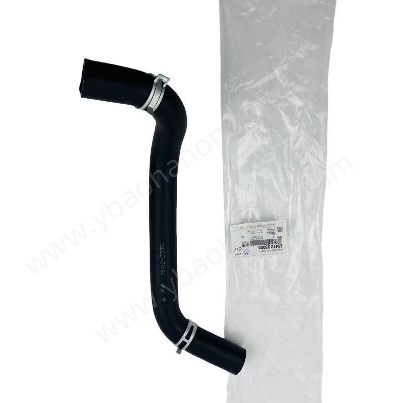 25412-25000 HOSE-RADIATOR LOWER
