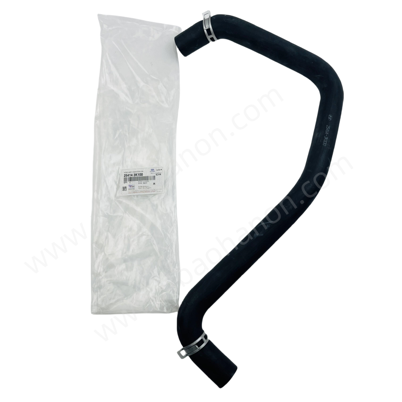 25414-3K100 HOSE ASSY-RADIATOR,UPR