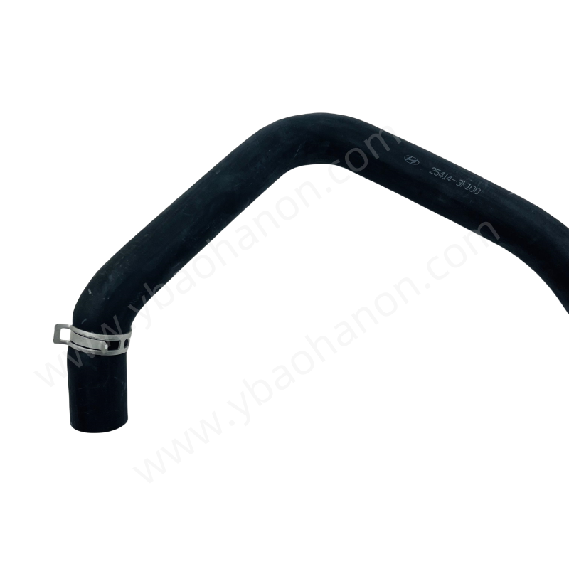 25414-3K100 HOSE ASSY-RADIATOR,UPR