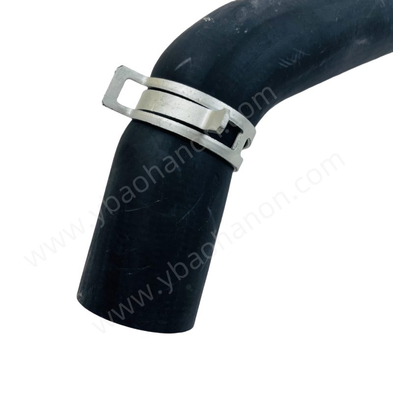 25414-3K100 HOSE ASSY-RADIATOR,UPR