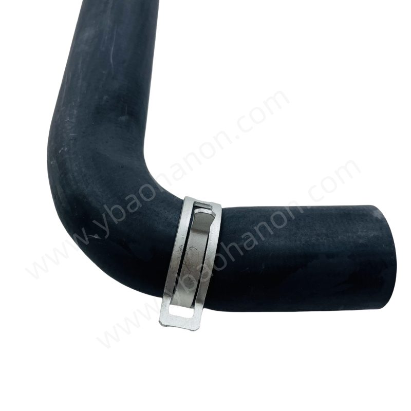 25414-3K100 HOSE ASSY-RADIATOR,UPR