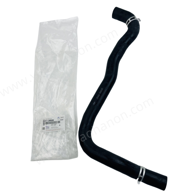 25411-2W500 HOSE-RADIATOR INLET