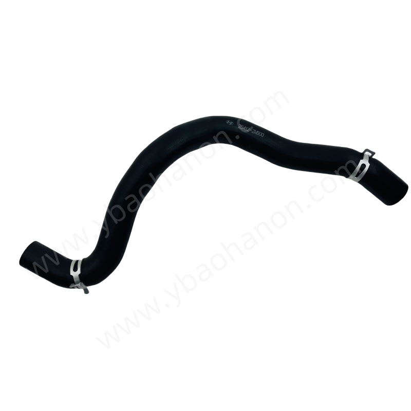 25412-2W500 HOSE-RADIATOR LOWER