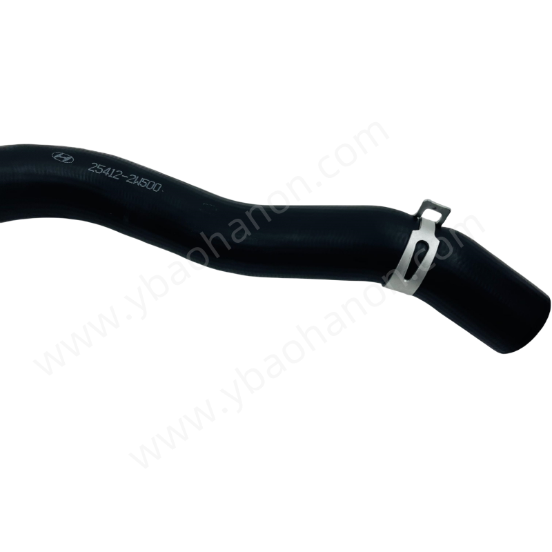 25412-2W500 HOSE-RADIATOR LOWER