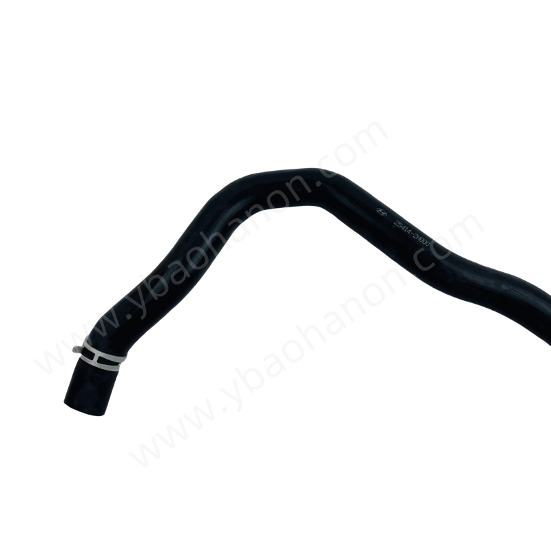 25414-2H000 HOSE ASSY-RADIATOR,UPR