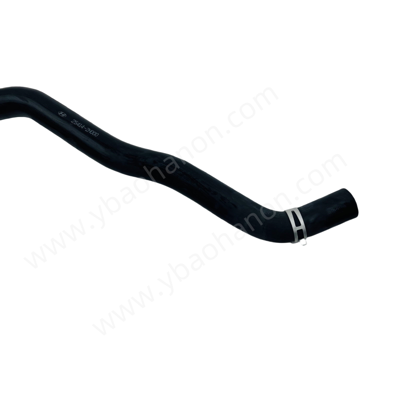 25414-2H000 HOSE ASSY-RADIATOR,UPR
