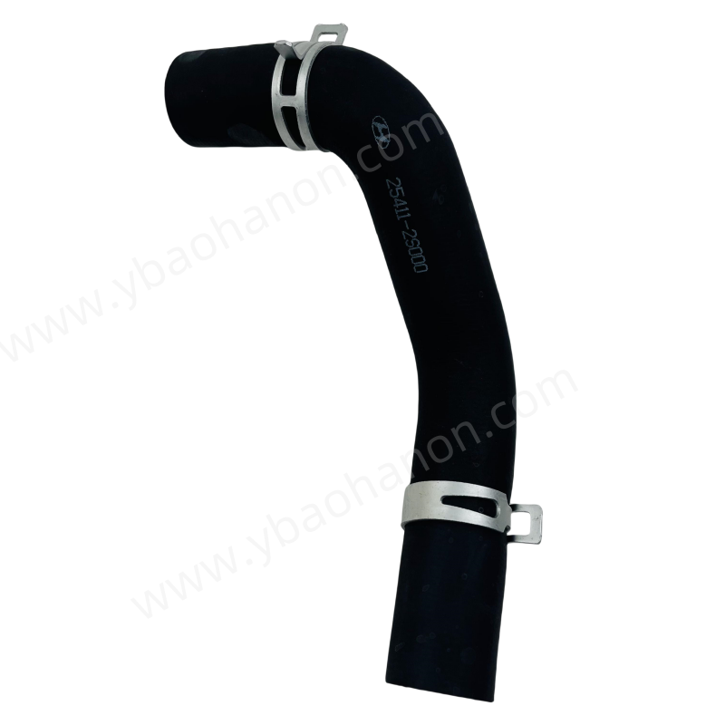 25411-2S000 HOSE-RADIATOR,UPPER