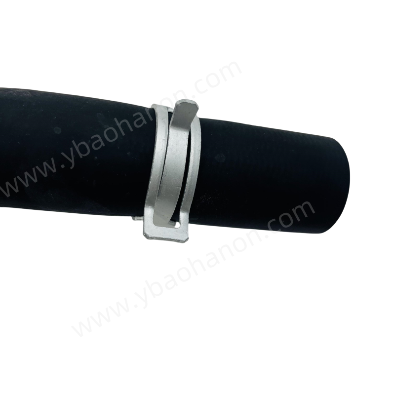 25411-2S000 HOSE-RADIATOR,UPPER