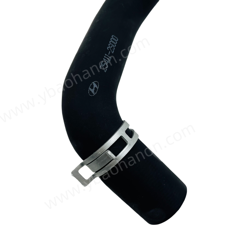 25411-2S000 HOSE-RADIATOR,UPPER
