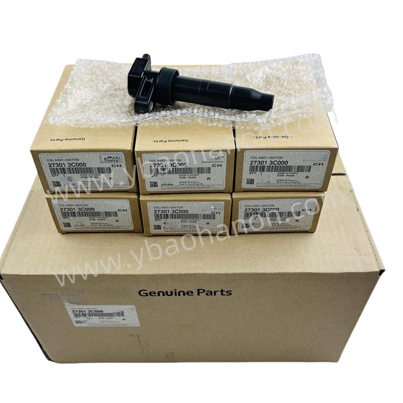 27301-3C000 COIL ASSY-IGNITION