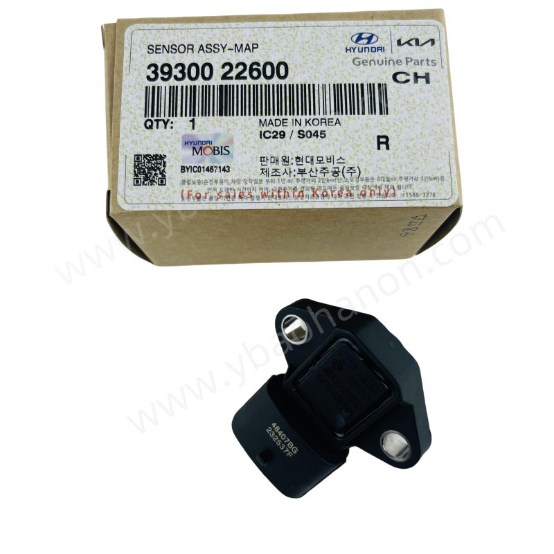 39300-22600 SENSOR ASSY-MAP