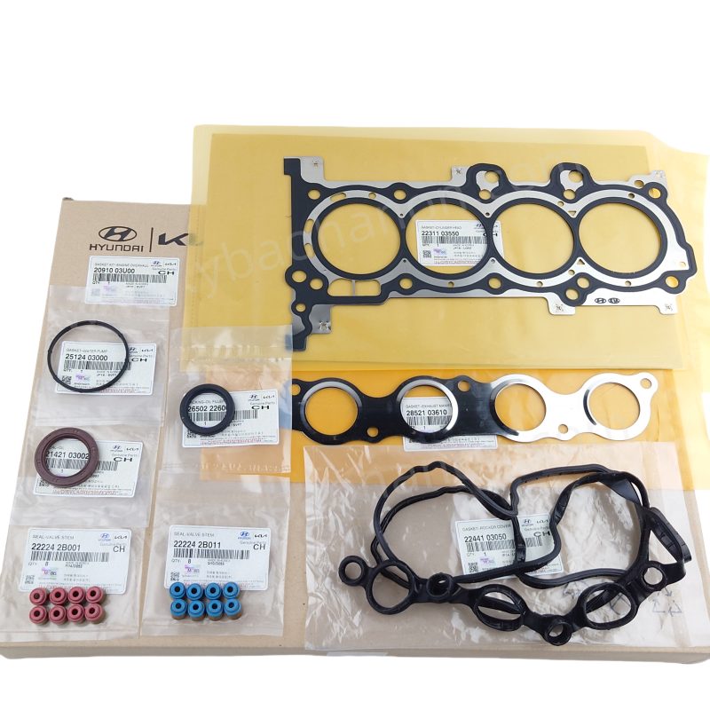 20910-03U00 GASKET KIT-ENGINE OVERHAUL