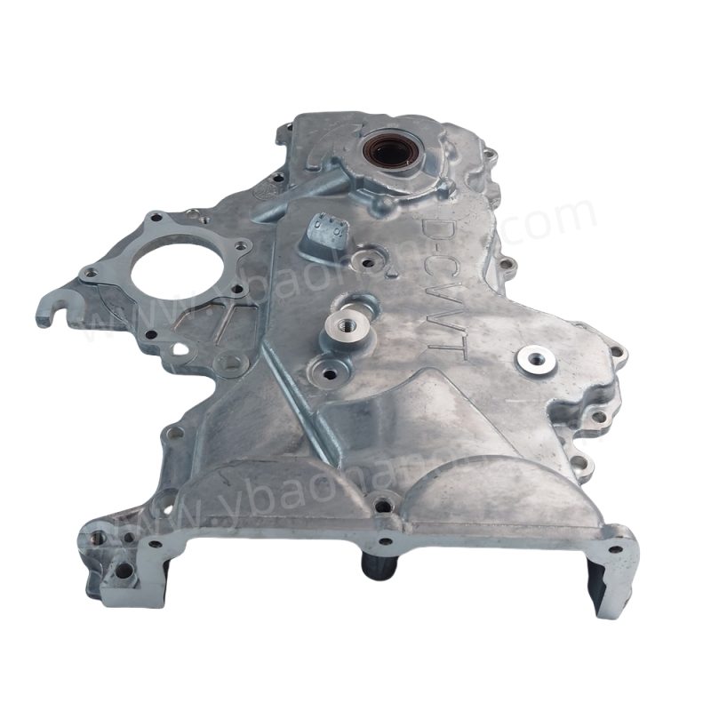 21350-2B703 تغطية سلسلة توقيت ASSY وضخت الزيت