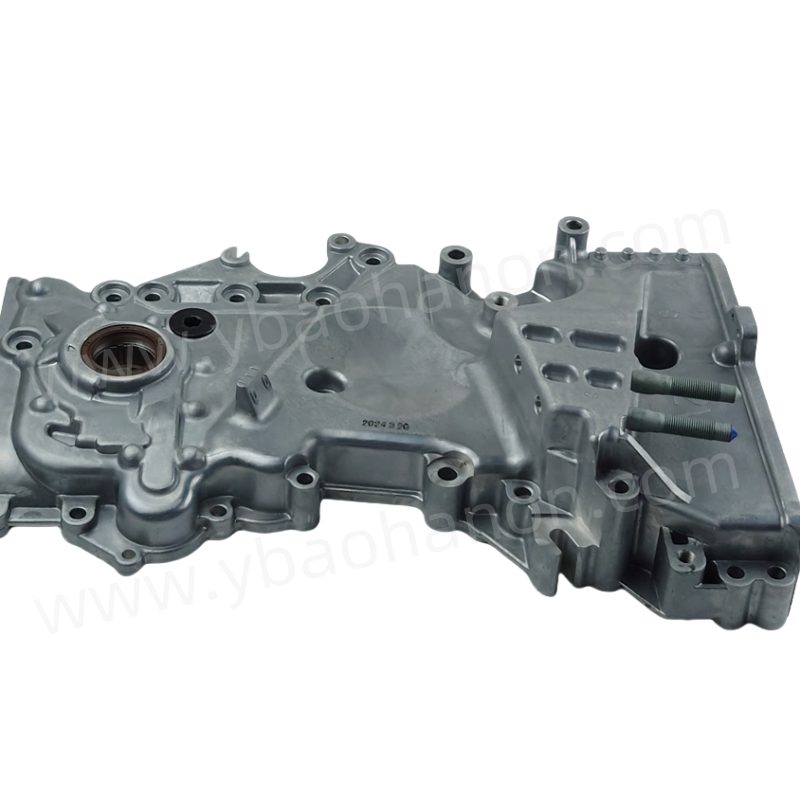 21350-2E030 COVER COVER-TIMING CHAIN & OIL PUMP