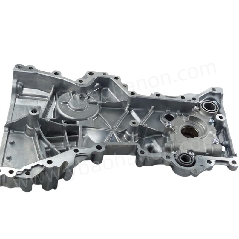 21350-2E030 COVER COVER-TIMING CHAIN & OIL PUMP
