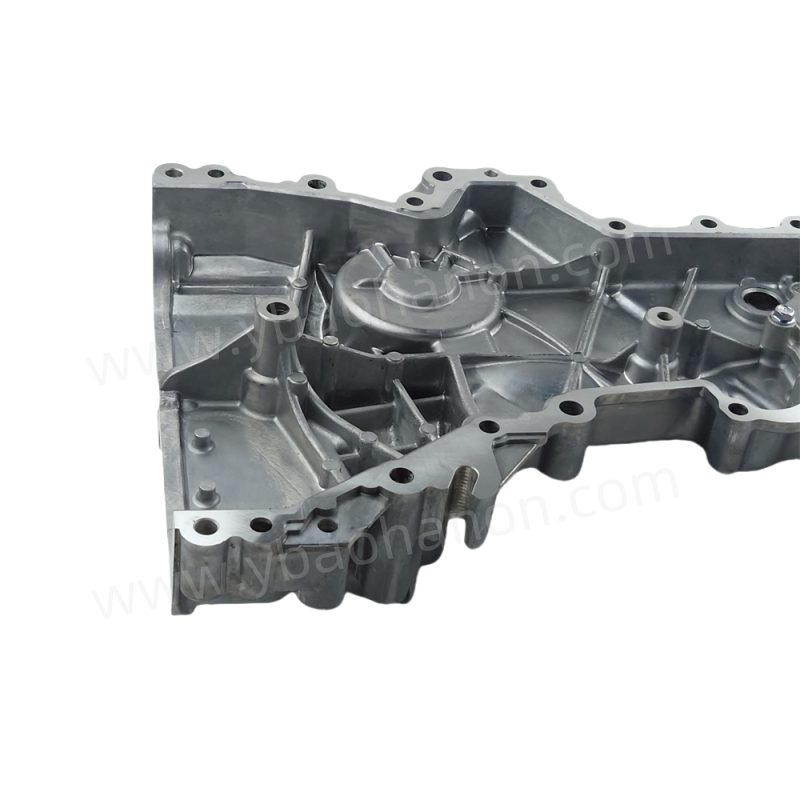 21350-2E030 COVER COVER-TIMING CHAIN & OIL PUMP