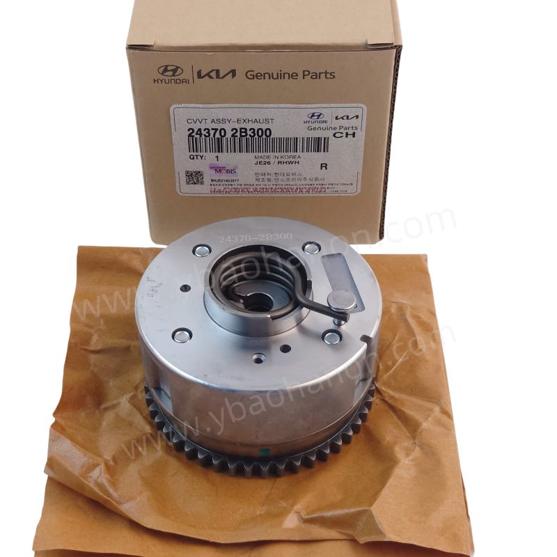 24370-2B300 CVVT ASSY-EXHAUST