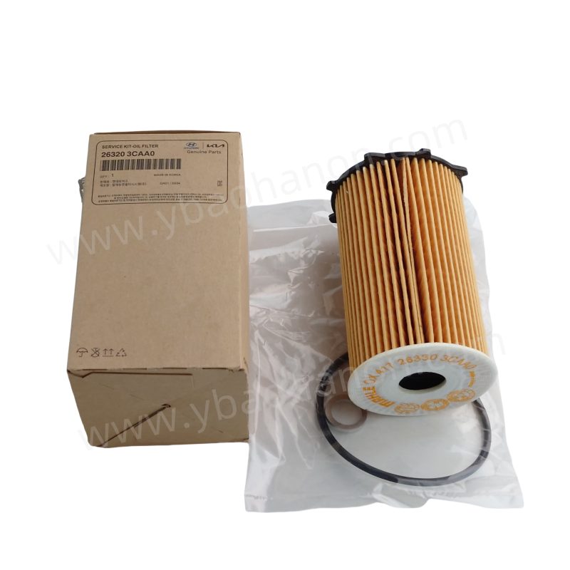 26320-3CAA0 SERVICE KIT-OIL FILTER