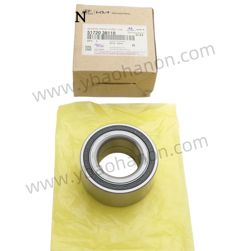 محمل العجلة المحمل 51720-38110