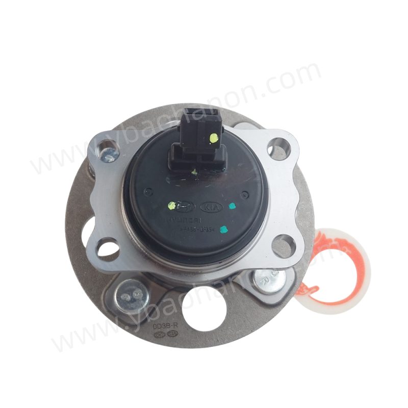 BEARING-RR HUB UNIT 52750-F9100