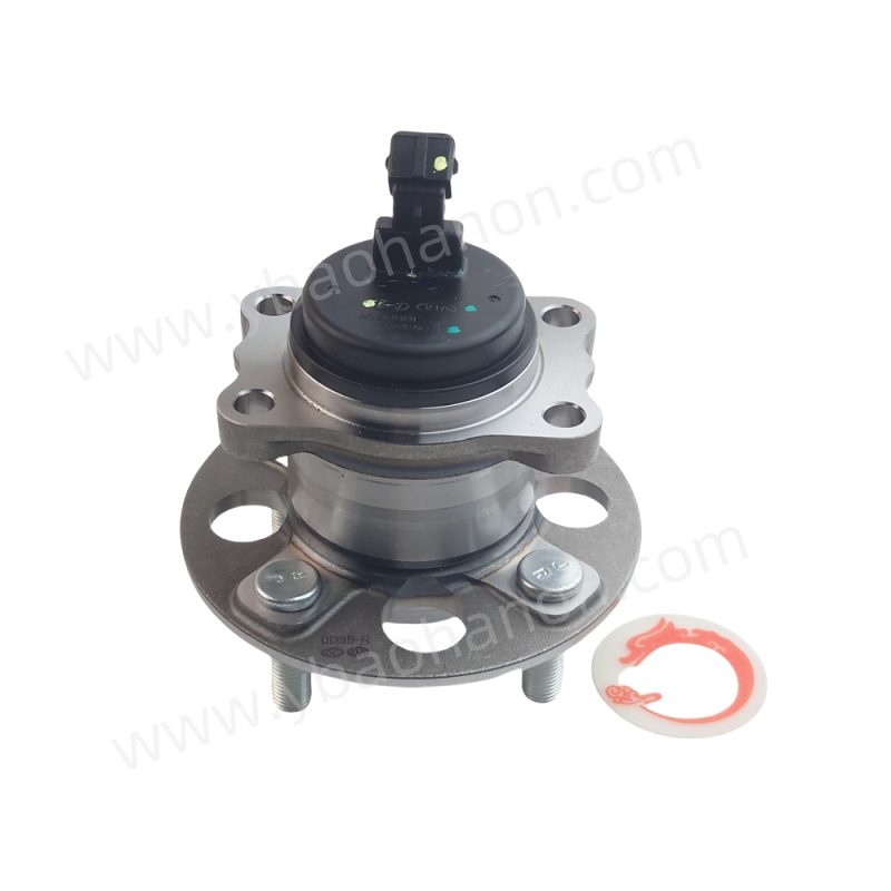 BEARING-RR HUB UNIT 52750-F9100
